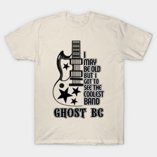 ghost bc T-Shirt